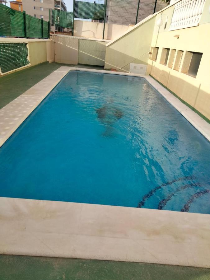 Apartamento Moncofa Moncófar Esterno foto