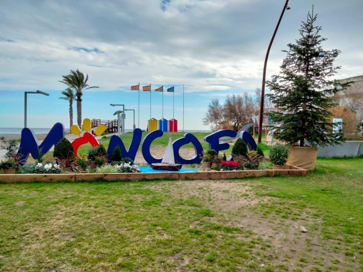Apartamento Moncofa Moncófar Esterno foto