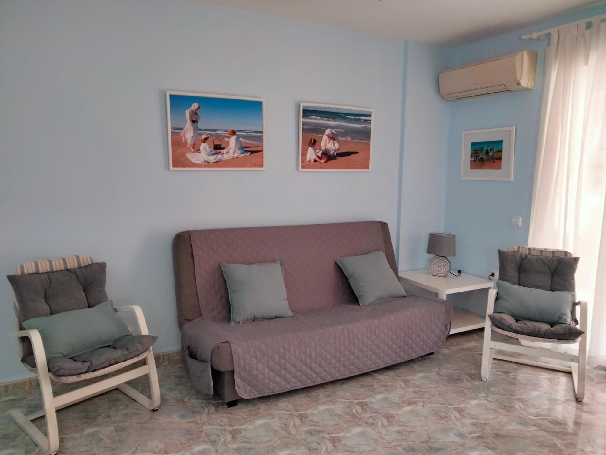 Apartamento Moncofa Moncófar Esterno foto