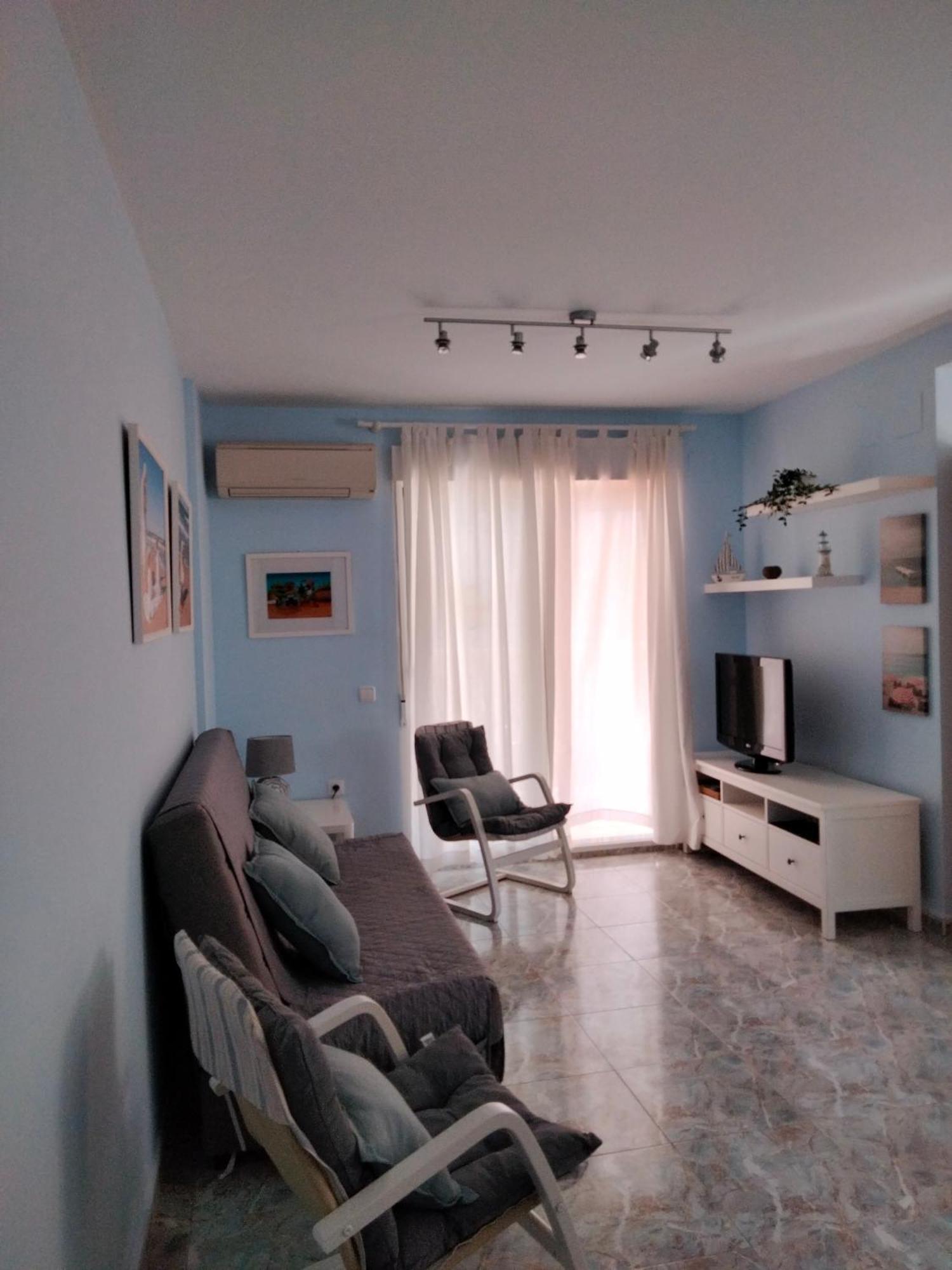 Apartamento Moncofa Moncófar Esterno foto