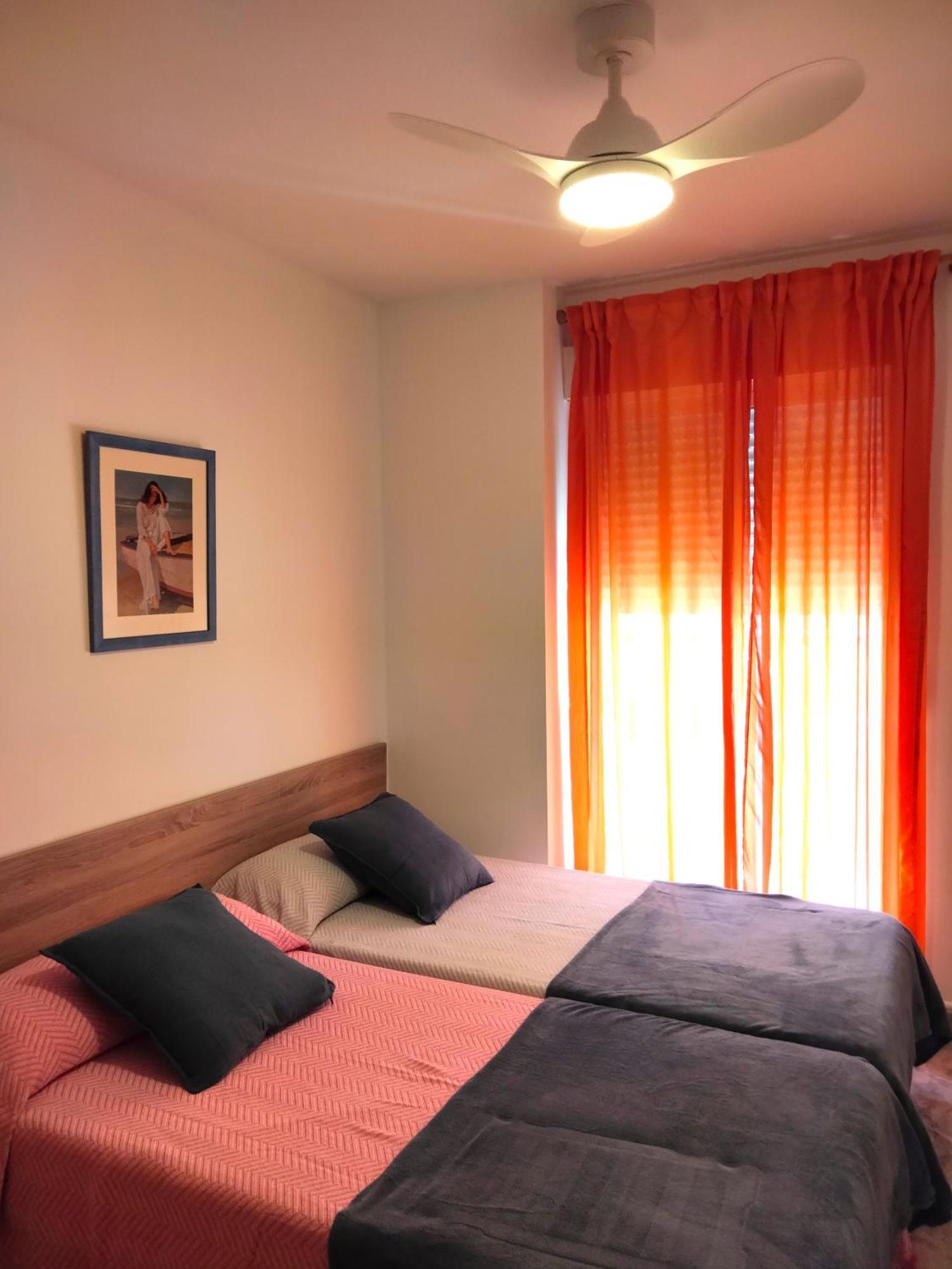Apartamento Moncofa Moncófar Esterno foto